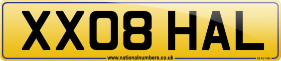 XX08 HAL