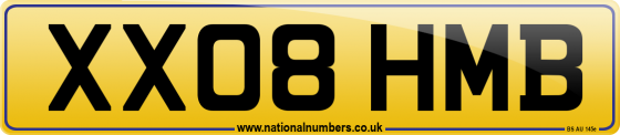 XX08 HMB