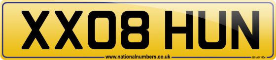 XX08 HUN