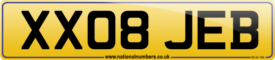XX08 JEB