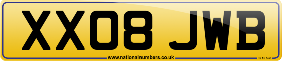 XX08 JWB