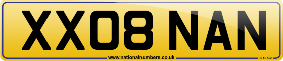 XX08 NAN