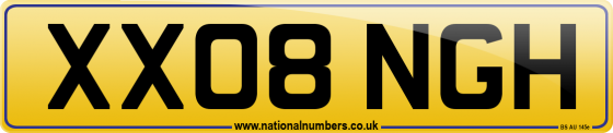 XX08 NGH