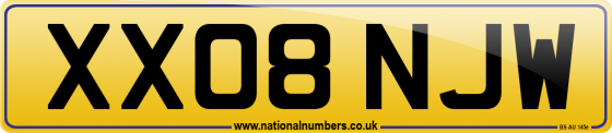 XX08 NJW