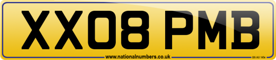 XX08 PMB