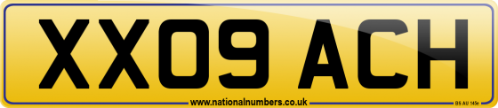 XX09 ACH