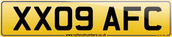 XX09 AFC