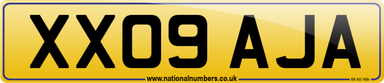 XX09 AJA
