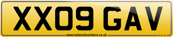 XX09 GAV