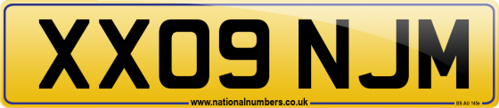 XX09 NJM