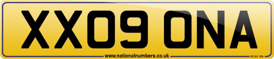 XX09 ONA