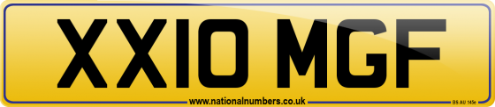 XX10 MGF
