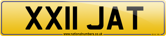 XX11 JAT