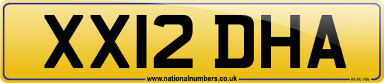 XX12 DHA