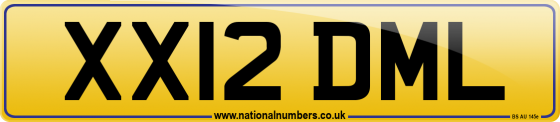 XX12 DML