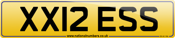 XX12 ESS