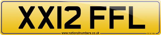 XX12 FFL