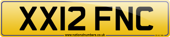 XX12 FNC