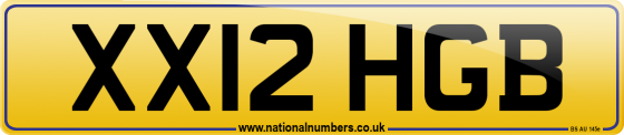 XX12 HGB