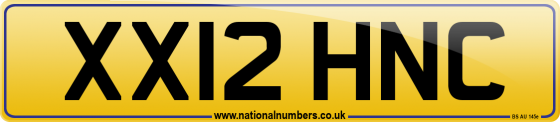 XX12 HNC