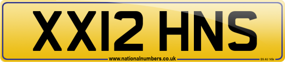 XX12 HNS