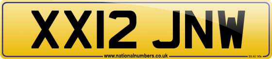 XX12 JNW