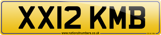 XX12 KMB