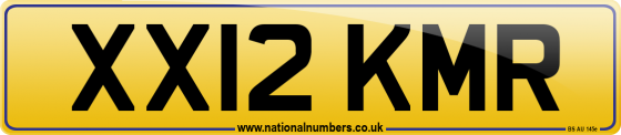 XX12 KMR