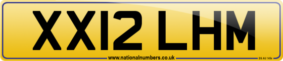 XX12 LHM