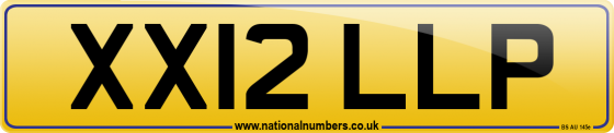 XX12 LLP