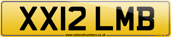 XX12 LMB