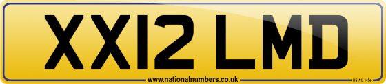 XX12 LMD