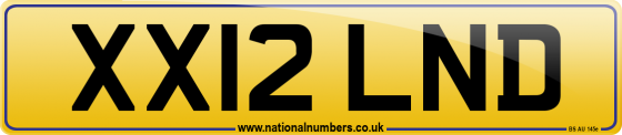 XX12 LND