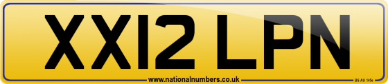 XX12 LPN