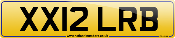 XX12 LRB