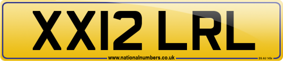 XX12 LRL