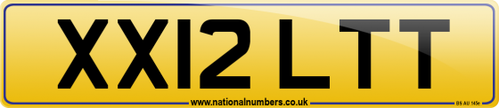 XX12 LTT
