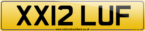 XX12 LUF