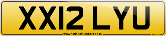 XX12 LYU