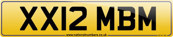 XX12 MBM