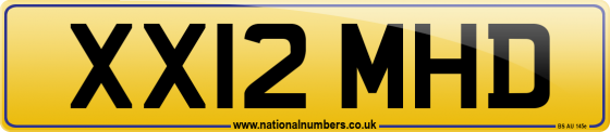 XX12 MHD