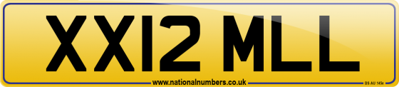 XX12 MLL