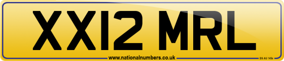 XX12 MRL