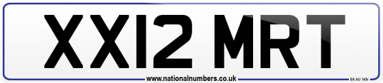 XX12 MRT
