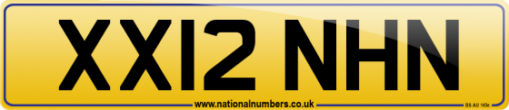 XX12 NHN