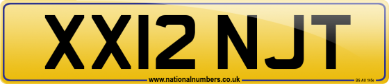 XX12 NJT