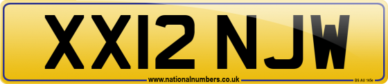 XX12 NJW