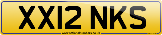 XX12 NKS