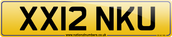 XX12 NKU