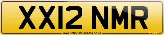 XX12 NMR